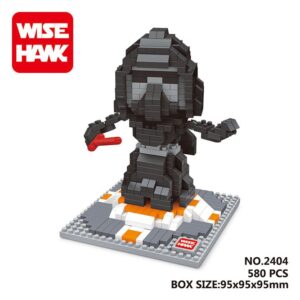 Wise Hawk MB2404 Miniblock Star Wars Series