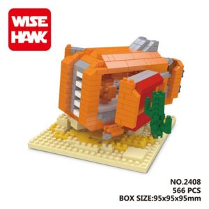 Wise Hawk MB2408 Miniblock Star Wars Series