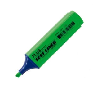 Plus Office Rotulador Fluo. Text Liner surt.