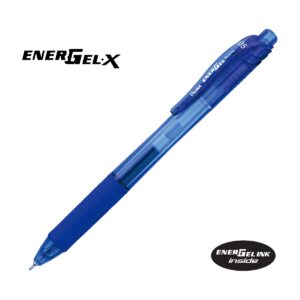 Pentel Boligrafo EnerGel BLN105 Azul