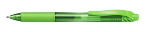 Pentel Boligrafo EnerGel BL107 Verde Fluor