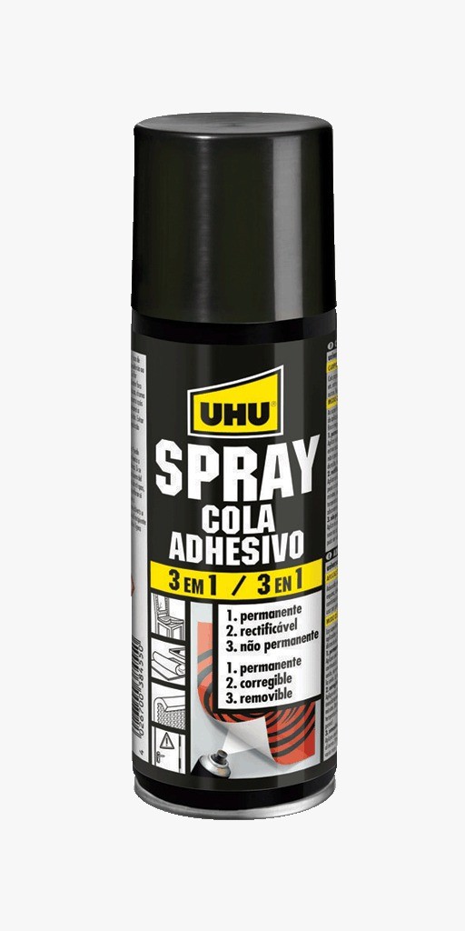 Adhesivos en Spray