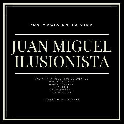 Juan Miguel Ilusionista